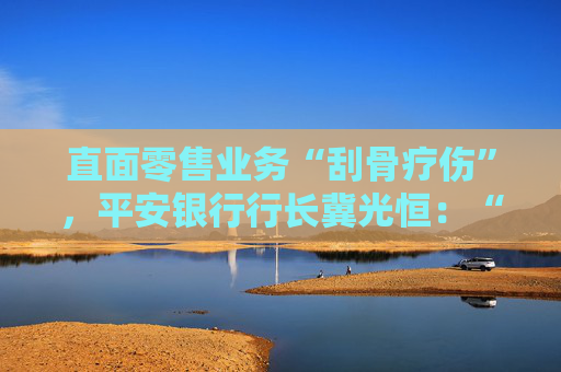 直面零售业务“刮骨疗伤”，平安银行行长冀光恒：“止血”已完成，“造血”仍需过程  第1张