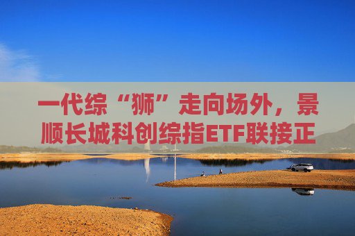 一代综“狮”走向场外，景顺长城科创综指ETF联接正在发行