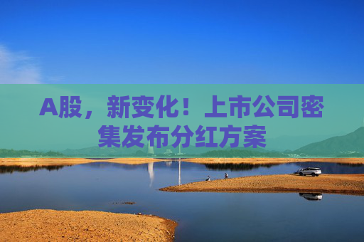 A股，新变化！上市公司密集发布分红方案