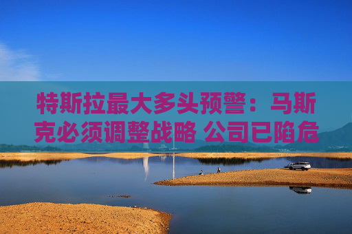 特斯拉最大多头预警：马斯克必须调整战略 公司已陷危机 唯有创始人回归可破局