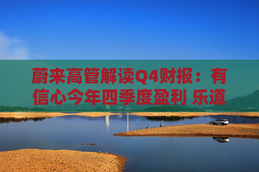 蔚来高管解读Q4财报：有信心今年四季度盈利 乐道销量未达预期