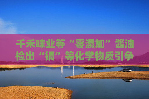 千禾味业等“零添加”酱油检出“镉”等化学物质引争议，九问“零添加”
