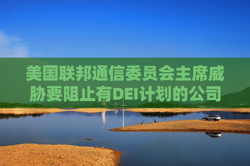 美国联邦通信委员会主席威胁要阻止有DEI计划的公司进行并购