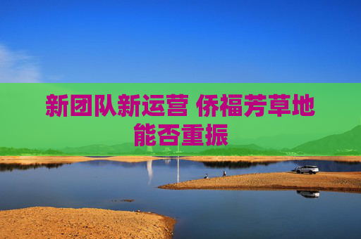 4500网约外围模特女神 新团队新运营 侨福芳草地能否重振  第1张