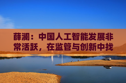 薛澜：中国人工智能发展非常活跃，在监管与创新中找到平衡