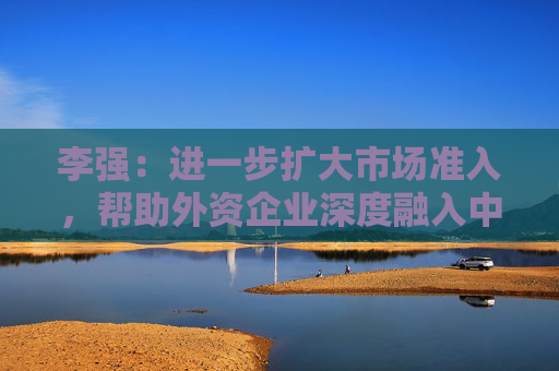 李强：进一步扩大市场准入，帮助外资企业深度融入中国市场
