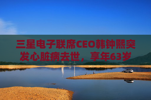 三星电子联席CEO韩钟熙突发心脏病去世，享年63岁