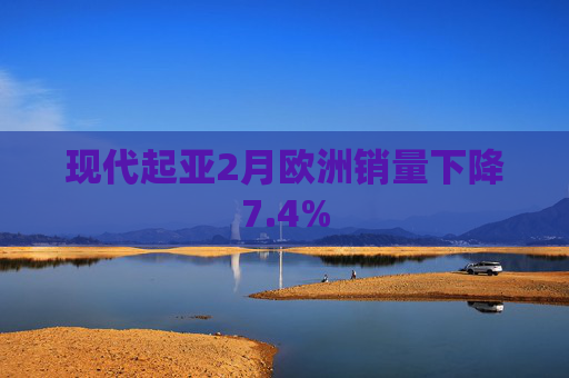 现代起亚2月欧洲销量下降7.4%