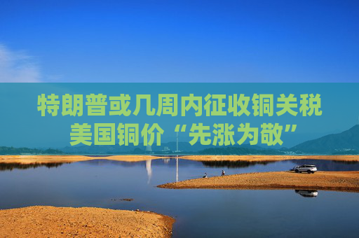 特朗普或几周内征收铜关税 美国铜价“先涨为敬”