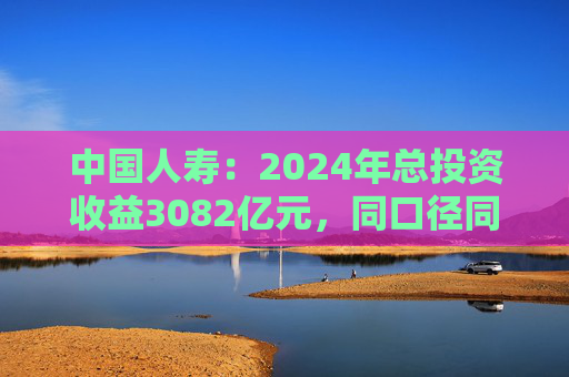 中国人寿：2024年总投资收益3082亿元，同口径同比增长150%