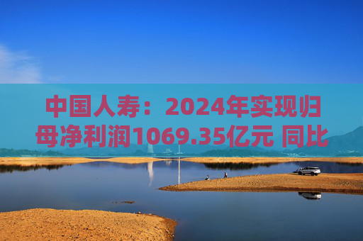 中国人寿：2024年实现归母净利润1069.35亿元 同比增长108.9%