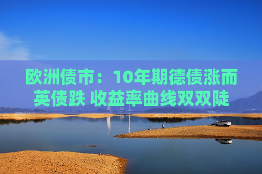欧洲债市：10年期德债涨而英债跌 收益率曲线双双陡化