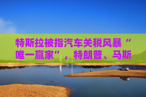 特斯拉被指汽车关税风暴“唯一赢家”，特朗普、马斯克紧急澄清
