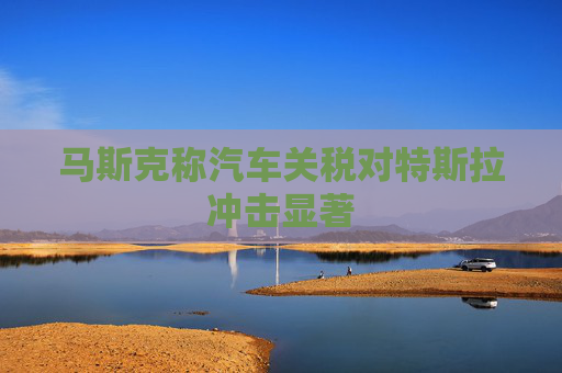马斯克称汽车关税对特斯拉冲击显著