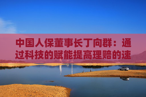 中国人保董事长丁向群：通过科技的赋能提高理赔的速度、力度和温度