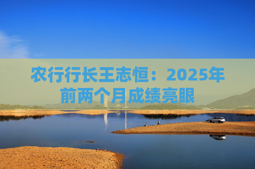 农行行长王志恒：2025年前两个月成绩亮眼
