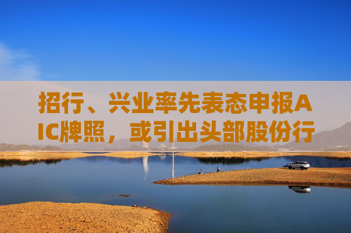 招行、兴业率先表态申报AIC牌照，或引出头部股份行雁行效应