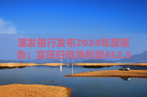 浦发银行发布2024年度报告：实现归母净利润452.57亿元 同比增长23.31%
