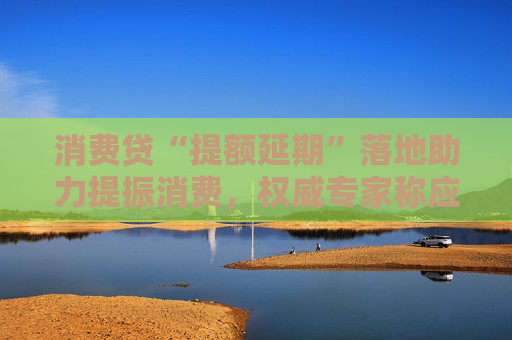 消费贷“提额延期”落地助力提振消费，权威专家称应合理定价