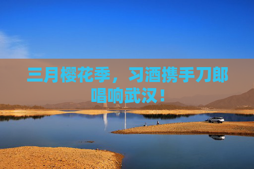 三月樱花季，习酒携手刀郎唱响武汉！