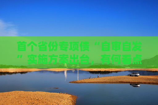 首个省份专项债“自审自发”实施方案出台，有何看点