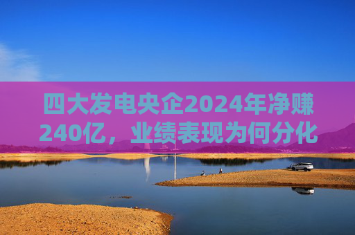 四大发电央企2024年净赚240亿，业绩表现为何分化