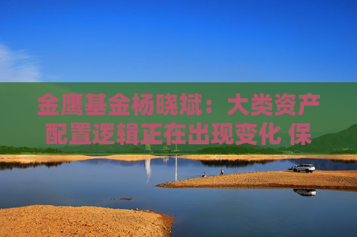 金鹰基金杨晓斌：大类资产配置逻辑正在出现变化 保持耐心静待花开