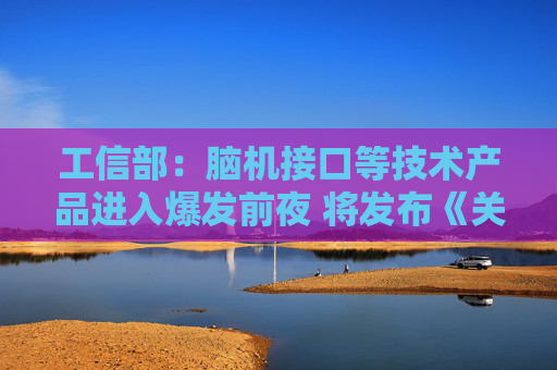 工信部：脑机接口等技术产品进入爆发前夜 将发布《关于推动脑机接口产业创新发展的指导意见》