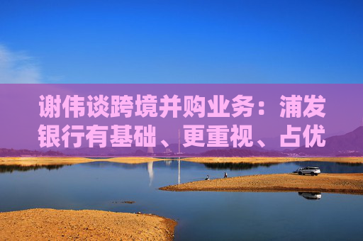 谢伟谈跨境并购业务：浦发银行有基础、更重视、占优势