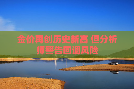 金价再创历史新高 但分析师警告回调风险