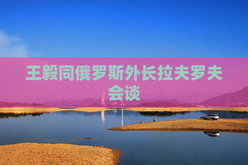 王毅同俄罗斯外长拉夫罗夫会谈