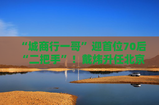 “城商行一哥”迎首位70后“二把手”！戴炜升任北京银行行长，前年年薪150万