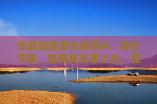 华润新能源分拆回A：均价下降、弃风弃光率上升，狂奔背后消纳成关键