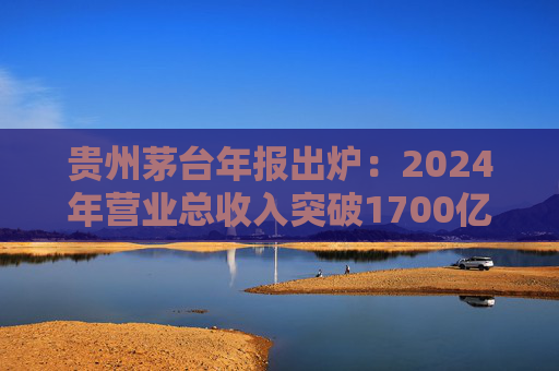 贵州茅台年报出炉：2024年营业总收入突破1700亿元，拟分红346.71亿元