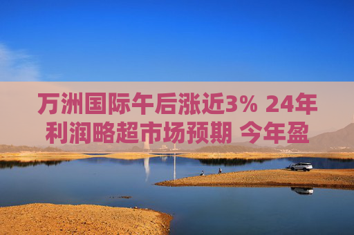万洲国际午后涨近3% 24年利润略超市场预期 今年盈利情况有望继续改善