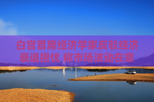 白宫首席经济学家反驳经济衰退担忧 称市场波动在意料之中