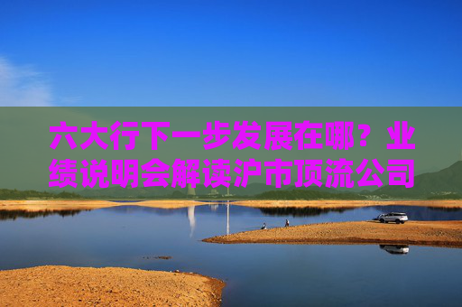 六大行下一步发展在哪？业绩说明会解读沪市顶流公司背后的“硬核”操作