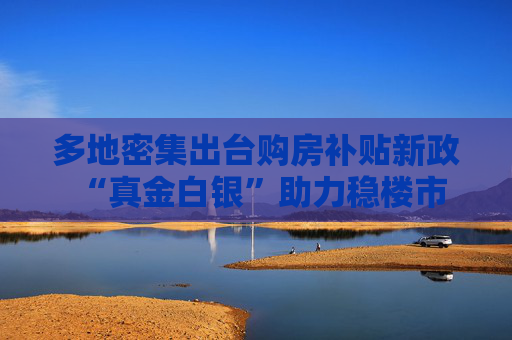 多地密集出台购房补贴新政 “真金白银”助力稳楼市
