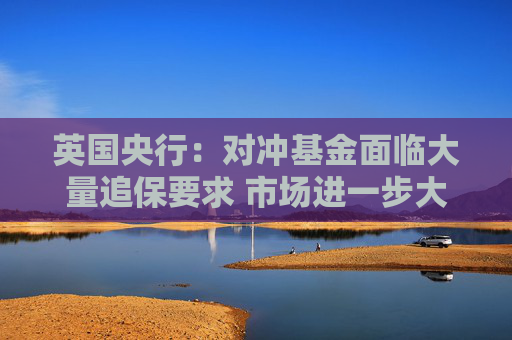 英国央行：对冲基金面临大量追保要求 市场进一步大幅修正的风险高企