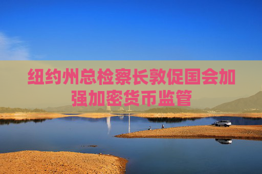 纽约州总检察长敦促国会加强加密货币监管