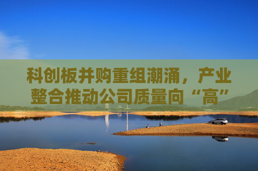 科创板并购重组潮涌，产业整合推动公司质量向“高”而攀