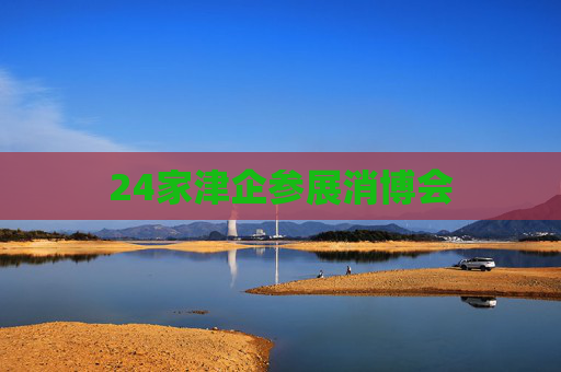 24家津企参展消博会