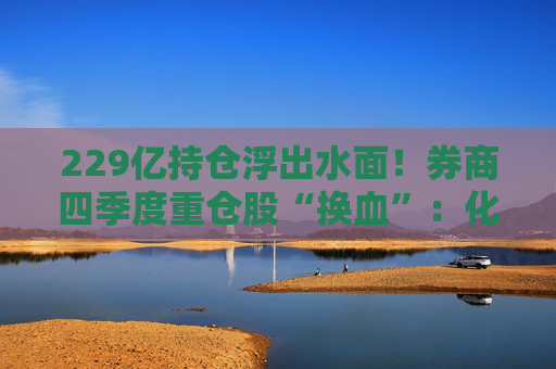229亿持仓浮出水面！券商四季度重仓股“换血”：化工、硬件成新宠，高股息策略成制胜法宝