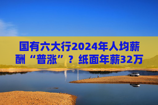 国有六大行2024年人均薪酬“普涨”？纸面年薪32万起最高涨超7%，业内却多称去年“有降薪”