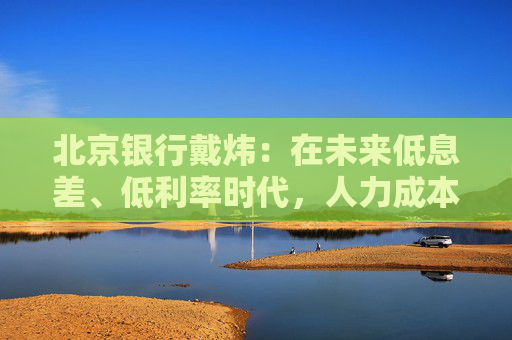 北京银行戴炜：在未来低息差、低利率时代，人力成本可能是一家银行最大的成本