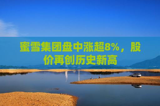 蜜雪集团盘中涨超8%，股价再创历史新高