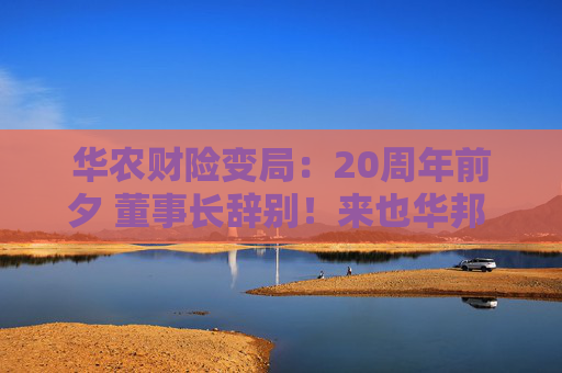 华农财险变局：20周年前夕 董事长辞别！来也华邦 去也华邦？