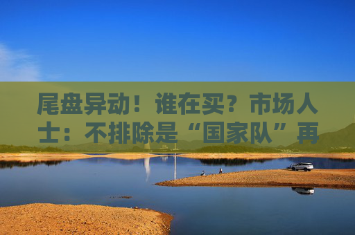 4480yy在线A片无码 尾盘异动！谁在买？市场人士：不排除是“国家队”再次出手  第1张