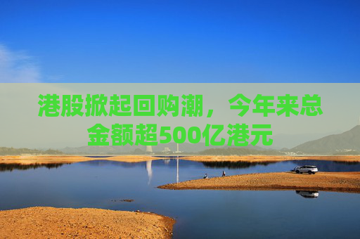 港股掀起回购潮，今年来总金额超500亿港元