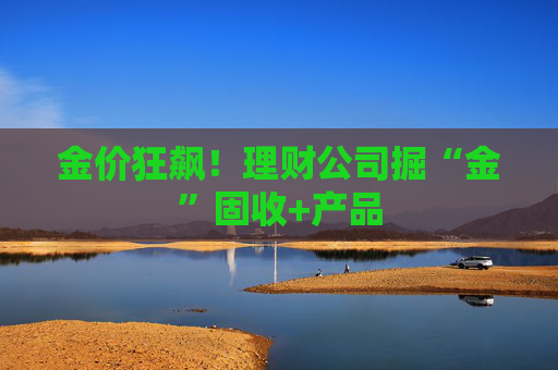 金价狂飙！理财公司掘“金”固收+产品